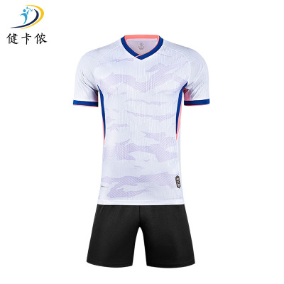 健卡侬足球服J51/套