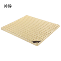 帅畅椰棕床垫家用棕垫D6cm高密度款(织锦面料+高密度0胶水天然椰棕)1000mm*2000mm