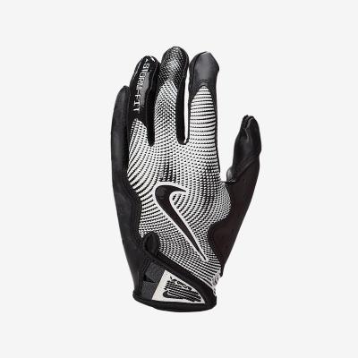 Nike男款湿雨天气抓握抗风防水Hydragrip手套