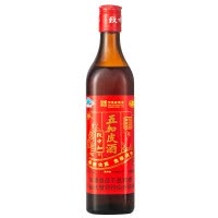 致中和五加皮酒新饮法38度500ml养生保健酒酒枸杞蜂蜜味