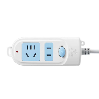 公牛 (BULL)新国标插座/接线板 2位总控 全长3米 GN-612(单位:个)