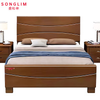 盛松林 单人床 1200*2000 张
