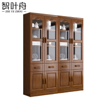 智叶舟资料柜160*30*200cm台