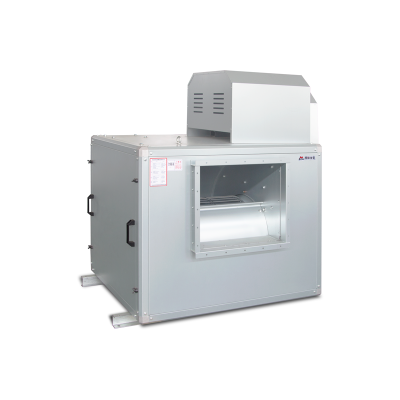 商用排油烟7.5KW高压风柜 450L