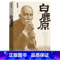[正版]白鹿原平装上市三十年长销不衰的小说力作陈忠实专有九三年至今长销不衰茅盾文学奖获奖作品