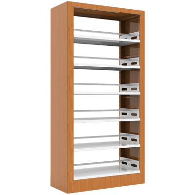 芙瑞塔落地置物架 双面六层组