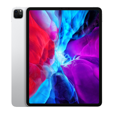 iPadPro12.9英寸2020年新款128GWLAN版银色+买一年送一年碎屏险套餐