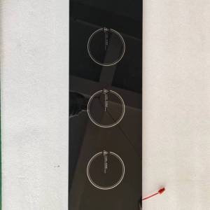 帮客材配 全新原装 法迪欧组合式集成灶 JJZT -90ZH01R 右边头部置物玻璃 收前验货