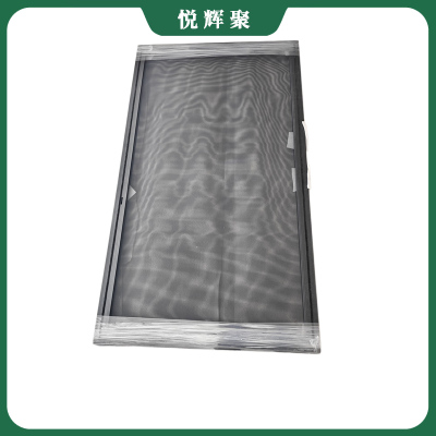 悦辉聚 铝合金纱窗 454 平方米