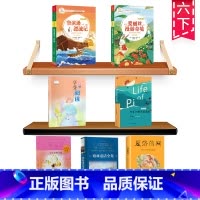 六年级下册阅读考级全套7本 [正版]鲁滨逊漂流记六年级下册商务印书原著完整版世界文学名著儿童成长小说故事书常熟考级小学生