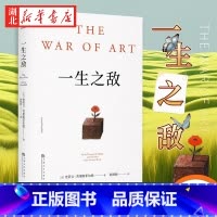 一生之敌 [正版]一生之敌 史蒂文·普莱斯菲尔德 著 连续20年位居亚马逊自助与创意榜单前列 相比贫穷和疾病 内阻力才是