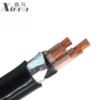 鑫马 电缆 YJV22 0.6/1kV 4*120平方 米