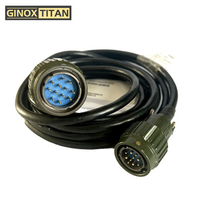 金诺世 对讲机连接线 10P-12P