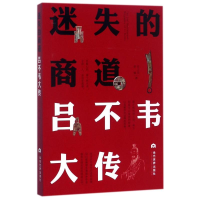 音像迷失的商道安之忠,林锋 著