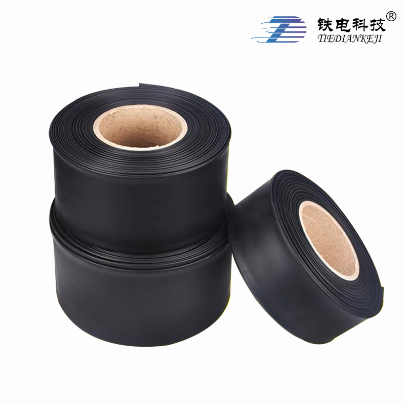 铁电科技 热缩管套电缆护套配件 TDΦ25.4mm*5m 卷