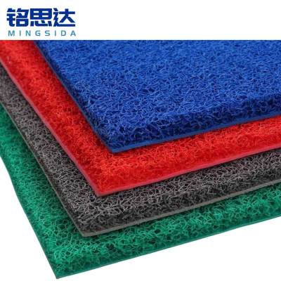 铭思达丝圈地垫