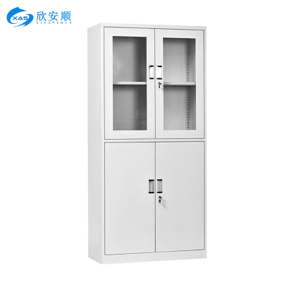 欣安顺 钢制等器械文件柜 1850*900*400mm 台