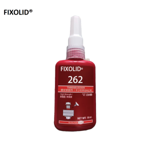 FIXOLID 螺纹锁固剂 262 瓶