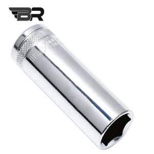BR/六角加长套筒头/1/2 20mm/个