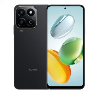 荣耀畅玩60 Plus 12GB+512GB 幻夜黑 5G全网通智能手机 五星超抗摔 6000mAh超耐用长续航 300%双扬大音量 八核骁龙处理器 5000万主摄