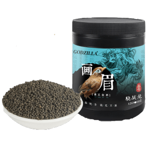 画眉鸟食饲料打鸟斗鸟雀王手工料提性壮膘鸣叫打彩唱鸟饲料 默认颜色 默认尺寸
