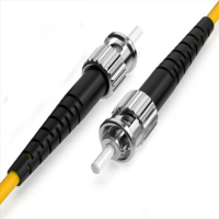 光为视讯 单模尾纤 LC-ST25米 根