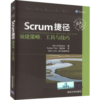 Scrum捷径:敏捷策略、工具与技巧