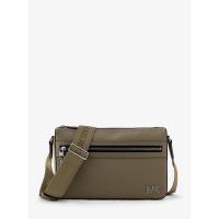 迈克·科尔斯(MICHAEL KORS)多功能大容量牛皮斜挎包商务休闲百搭