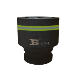 波斯(BOSI) 荧光系列12.5mm系列风动短套筒 19mm 只