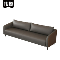 伟樽沙发三人位174*70*63cm张