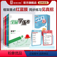 英语[译林版YL]提分套装 八年级下 [正版]2024春学练考+知识妙计卡789七八九年级下册语文数学英语物理化学历史道