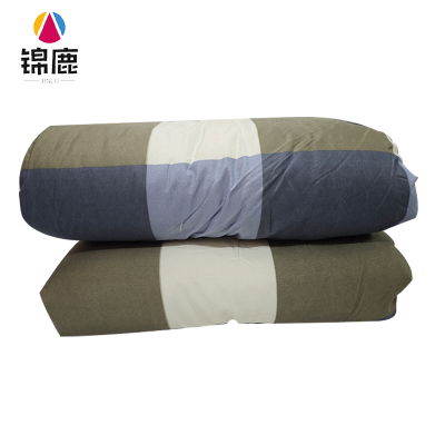 锦鹿 6斤纯棉包布棉被 150*200cm/个