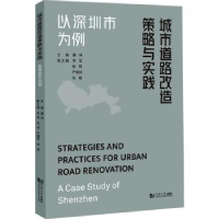 音像城市道路改造策略与实践:以深圳市为例唐伟主编