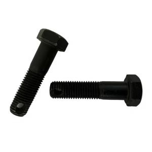 昕星 六角头尾部带孔螺栓 A、B级 M16×65
