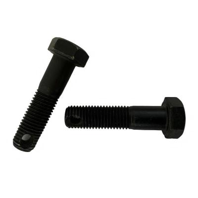 昕星 六角头尾部带孔螺栓 A、B级 M16×65