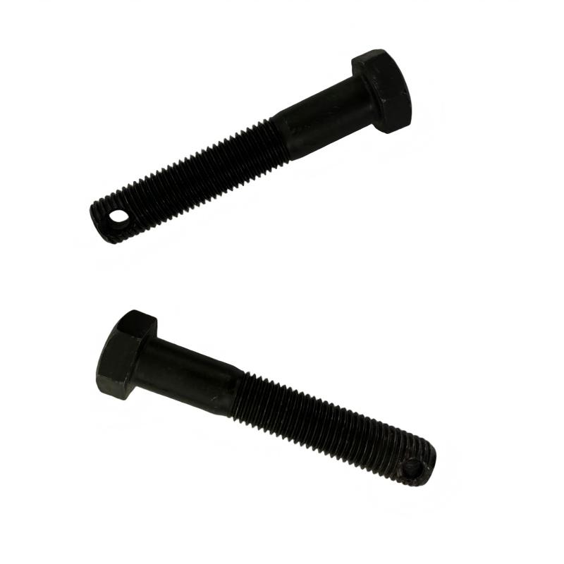 昕星 六角头尾部带孔螺栓 A、B级 M16×95