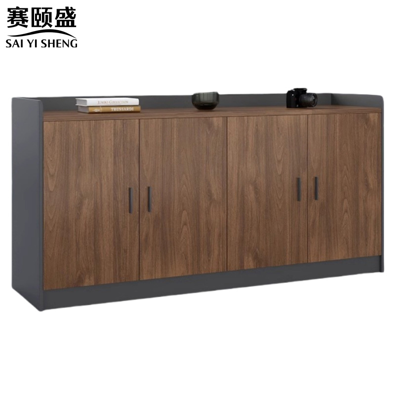 赛颐盛四门茶水柜1.6米台