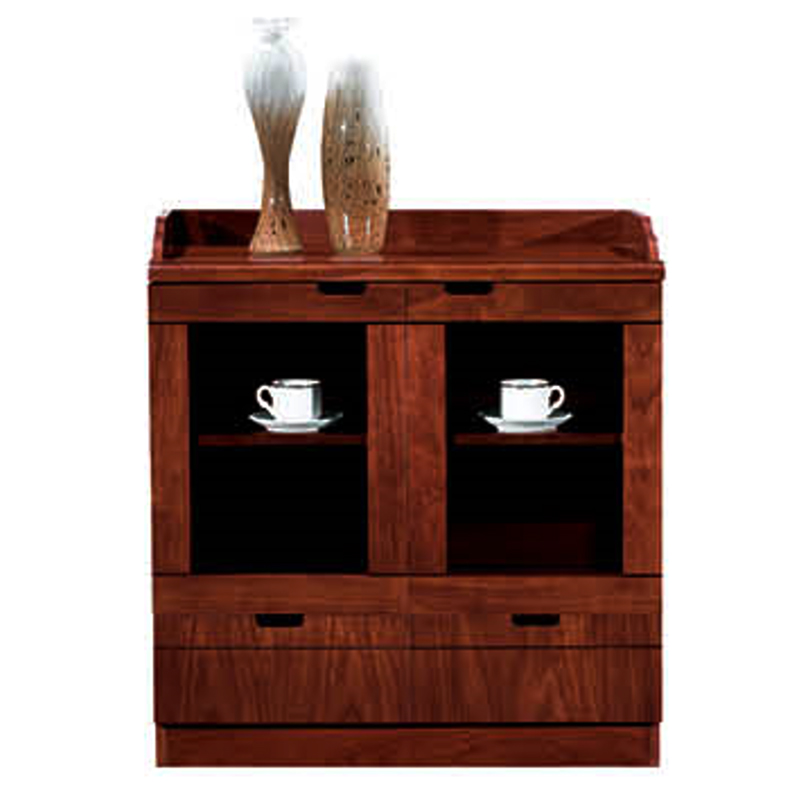 睿新佳明矮柜茶水柜800*400*850 E-0801 个