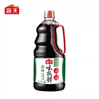 海天高鲜味极鲜酱油1.28L生抽 特级酱油 凉拌点蘸炒菜厨房鲜香调味料