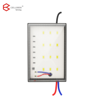 交邦(CELLBIEN) CB-JS05 5W 12V 警示灯(计价单位:盏)黑色