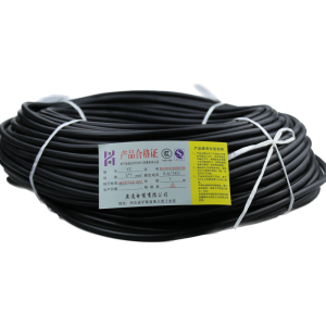 燕通 YC五芯橡套线 /米