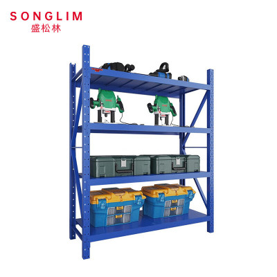 盛松林 材料架 四层200kg 1500*600*2000 组