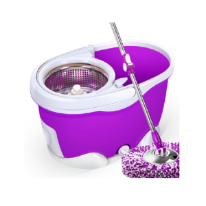 拖把桶旋转拖把家用免手洗懒人自动甩干拖地桶干湿两用好神拖