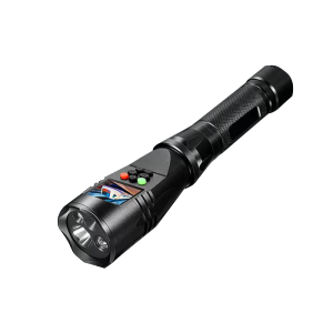 顶火 GMD7100B 工作记录仪(手持)台 黑色 强光摄像灯