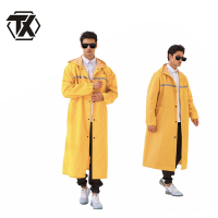 铁迅牛津布劳保雨衣长款 I132 套