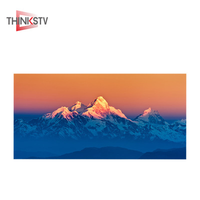 泰亨 室内COB全彩LED显示屏 P1.53 块