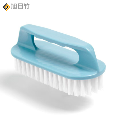 旭目竹 多功能塑料清洁刷脸盆刷鞋刷(颜色备注)xmz-2360 个