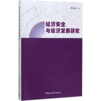 音像经济安全与经济发展研究年志远 著