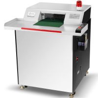 科密(comet) 国家保密认证二级 500张/次连续不停机700L碎纸机(10.5*40mm )CM-500P(台)