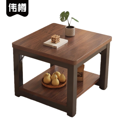 伟樽茶桌80*80*74cm张